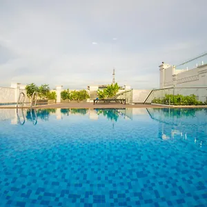 Апарт-отель T-ritz Saigon &