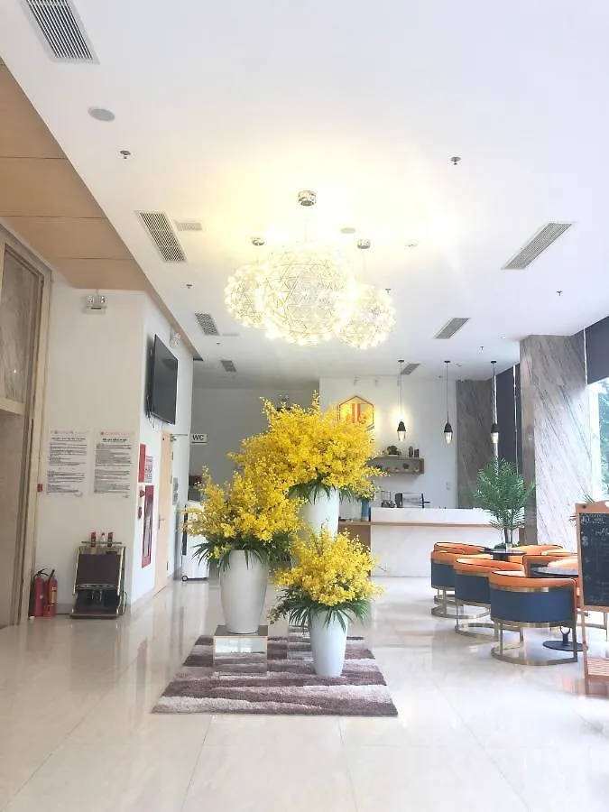 亲切酒店 岘港 越南