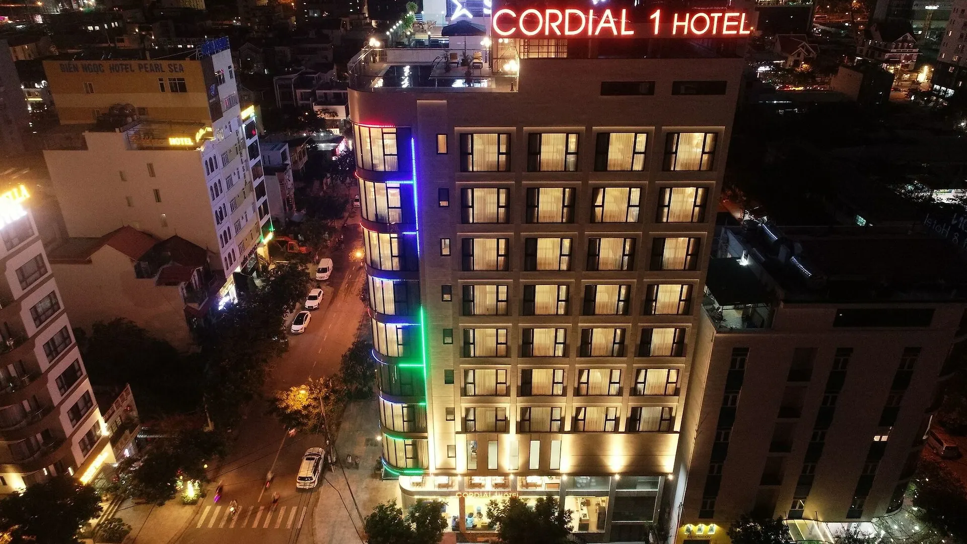 亲切酒店 岘港 3*,  越南